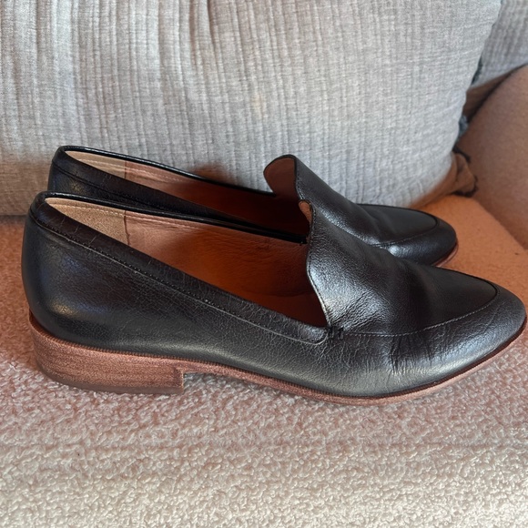 Madewell Frances Loafers, color: black, Size 10 - Picture 3 of 3